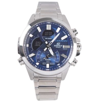 Ảnh sản phẩm Casio 48.7mm Nam ECB-30D-2ADF