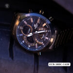 Casio 48.7mm Nam ECB-30DC-1ADF - Ảnh 3
