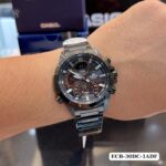 Casio 48.7mm Nam ECB-30DC-1ADF - Ảnh 4