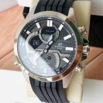 Casio 48.7mm Nam ECB-30P-1ADF - Ảnh 3