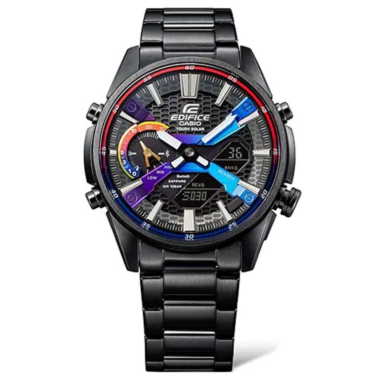 Casio 46mm Nam ECB-S100HG-1ADF