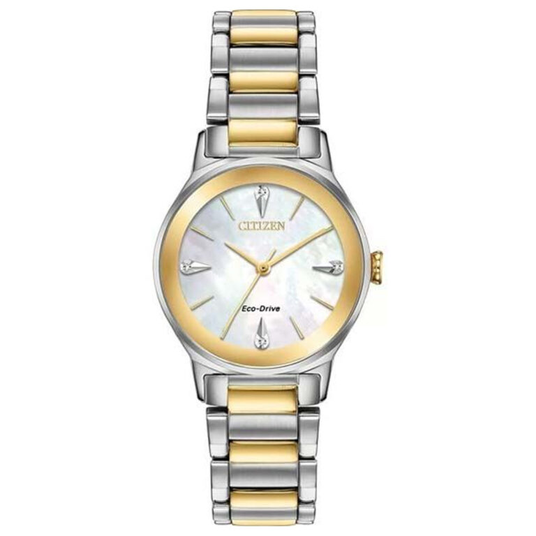 Citizen 28mm Nữ EM0734-56D