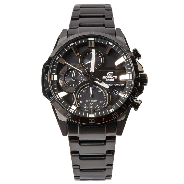 Casio 45.5mm Nam EQS-940DC-1AVUDF