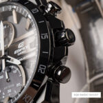 Casio 45.5mm Nam EQS-940DC-1AVUDF - Ảnh 4