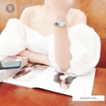 Citizen 27mm Nữ EW2370-57AXG - Ảnh 7