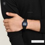 Casio 39 × 35.4 mm Nam F-105W-1ADF - Ảnh 9