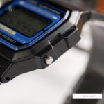 Casio 39 × 35.4 mm Nam F-105W-1ADF - Ảnh 5