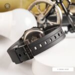 Casio 39 × 35.4 mm Nam F-105W-1ADF - Ảnh 7