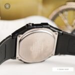 Casio 39 × 35.4 mm Nam F-105W-1ADF - Ảnh 8