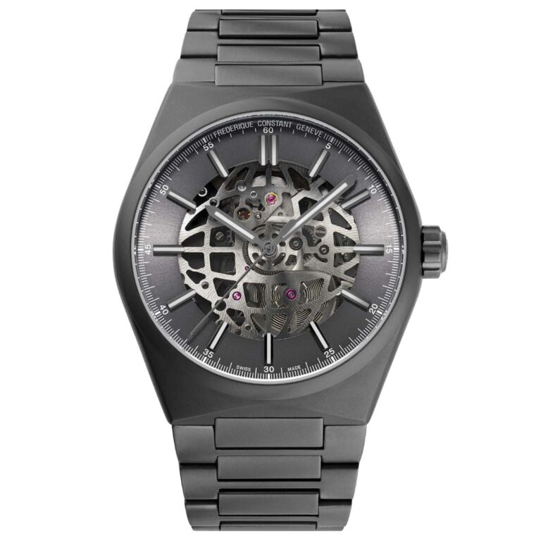 Frederique Constant 41mm Nam FC-310DGSKT4TNH6B