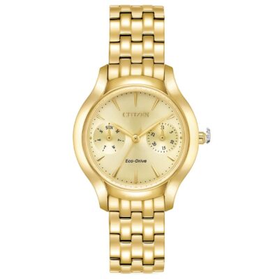 Ảnh sản phẩm Citizen 33mm Nữ FD4012-51P