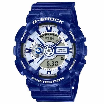 Ảnh sản phẩm Casio 51mm Nam GA-110BWP-2ADR