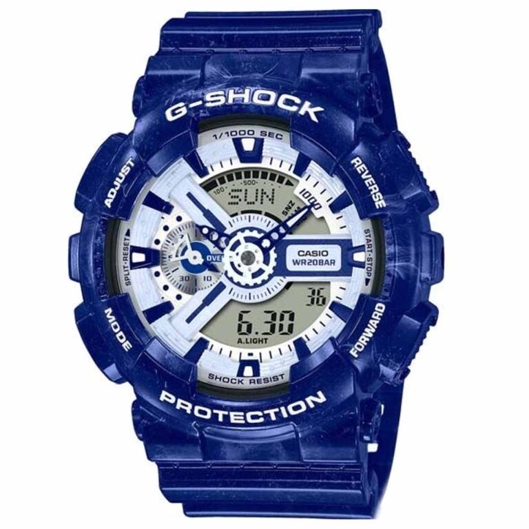 Casio 51mm Nam GA-110BWP-2ADR