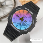 Casio 45.4mm Nam GA-2100SR-1ADR - Ảnh 5