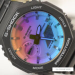 Casio 45.4mm Nam GA-2100SR-1ADR - Ảnh 3