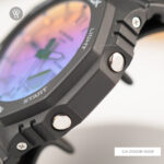 Casio 45.4mm Nam GA-2100SR-1ADR - Ảnh 4