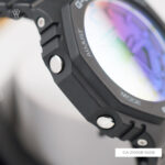 Casio 45.4mm Nam GA-2100SR-1ADR - Ảnh 7