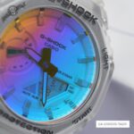 Casio 45.4mm Nam GA-2100SRS-7ADR - Ảnh 7