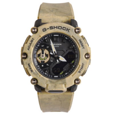 Ảnh sản phẩm Casio 47mm Nam GA-2200SL-5ADR