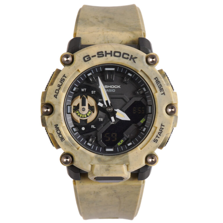 Casio 47mm Nam GA-2200SL-5ADR