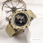 Casio 47mm Nam GA-2200SL-5ADR - Ảnh 2