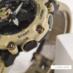 Casio 47mm Nam GA-2200SL-5ADR - Ảnh 5