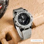 Casio 47mm Nam GA-2200SL-8ADR - Ảnh 4