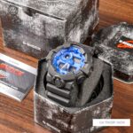 Casio 53.4mm Nam GA-700BP-1ADR - Ảnh 2