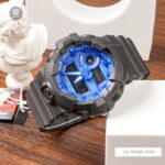 Casio 53.4mm Nam GA-700BP-1ADR - Ảnh 3