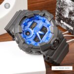 Casio 53.4mm Nam GA-700BP-1ADR - Ảnh 4