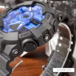 Casio 53.4mm Nam GA-700BP-1ADR - Ảnh 6