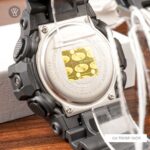 Casio 53.4mm Nam GA-700BP-1ADR - Ảnh 10