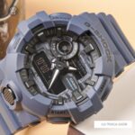 Casio 53.4mm Nam GA-700CA-2ADR - Ảnh 4