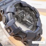 Casio 53.4mm Nam GA-700CA-2ADR - Ảnh 6