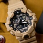 Casio 53.4mm Nam GA-700CA-5ADR - Ảnh 4