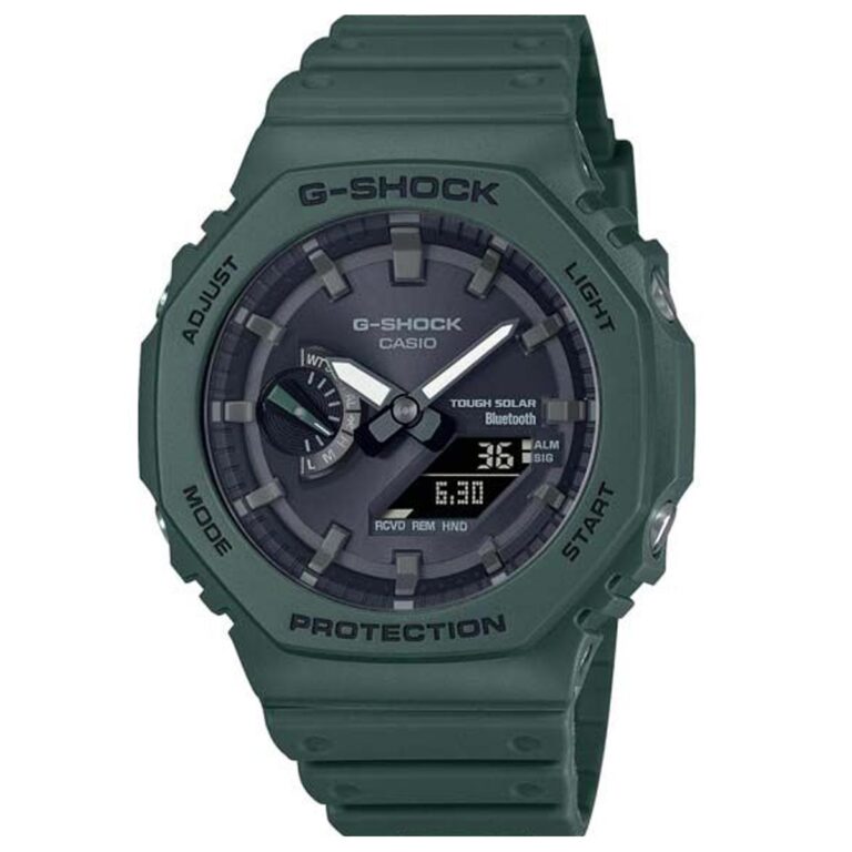 Casio 45.4mm Nam GA-B2100-3ADR