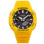 Casio 45.4mm Nam GA-B2100C-9ADR - Ảnh 1