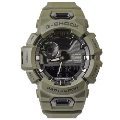 Casio 48.9mm Nam GBA-900UU-3ADR