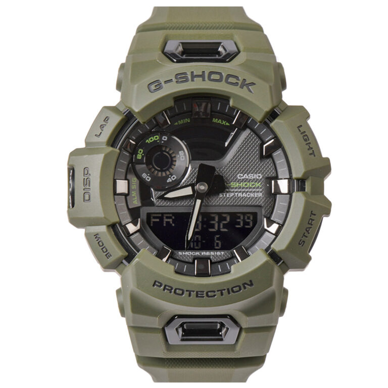 Casio 48.9mm Nam GBA-900UU-3ADR