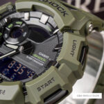 Casio 48.9mm Nam GBA-900UU-3ADR - Ảnh 5