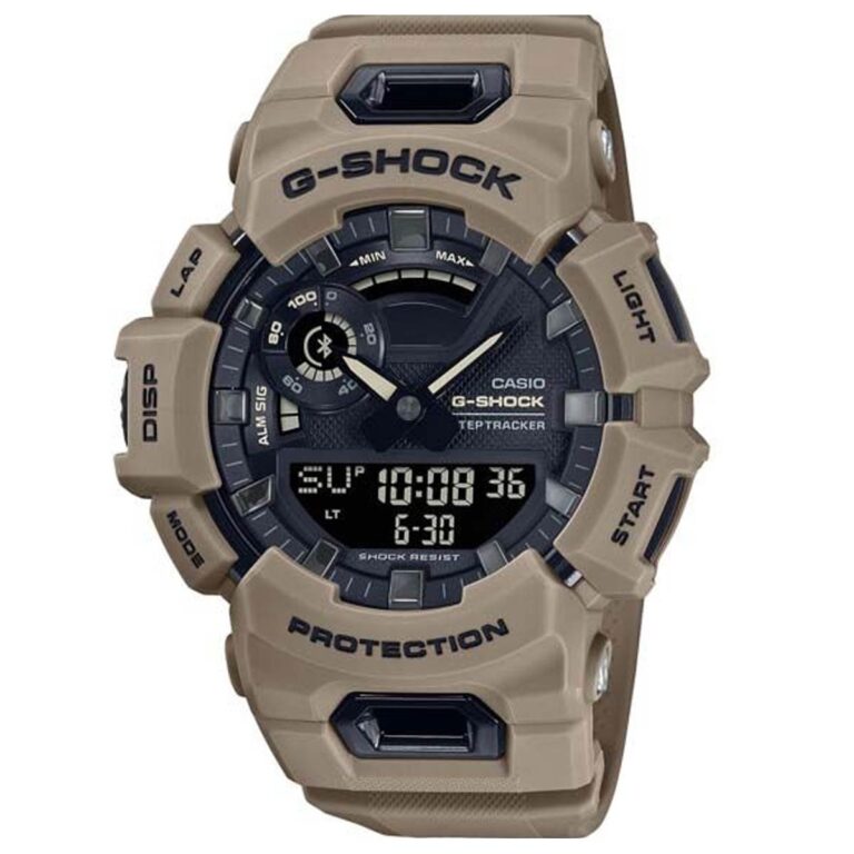 Casio 48.9mm Nam GBA-900UU-5ADR