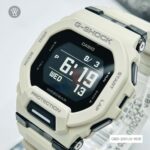 Casio 48.4 × 45.9 mm Nam GBD-200UU-9DR - Ảnh 6