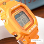 Casio 43mm Nam GLX-5600RT-4DR - Ảnh 7