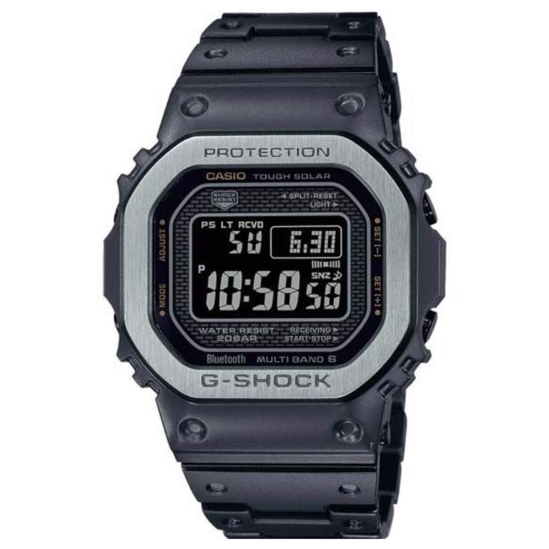 Casio 49.3 × 43.2 mm Nam GMW-B5000MB-1DR