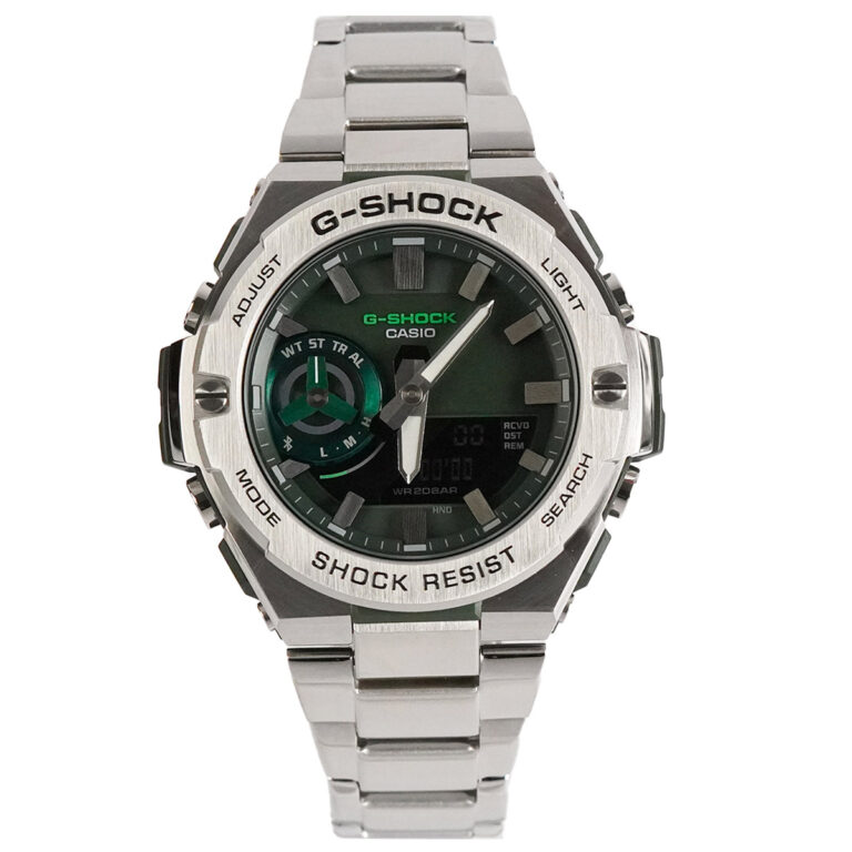 Casio 46.6 × 48.9 mm Nam GST-B500AD-3ADR