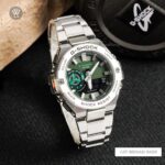 Casio 46.6 × 48.9 mm Nam GST-B500AD-3ADR - Ảnh 2