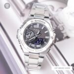 Casio 46.6 × 48.9 mm Nam GST-B500D-1A1DR - Ảnh 2