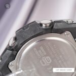 Casio 46.6 × 48.9 mm Nam GST-B500D-1A1DR - Ảnh 8