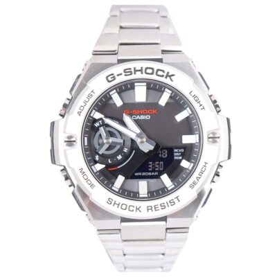 Ảnh sản phẩm Casio 46.6 × 48.9 mm Nam GST-B500D-1ADR