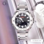 Casio 46.6 × 48.9 mm Nam GST-B500D-1ADR - Ảnh 3